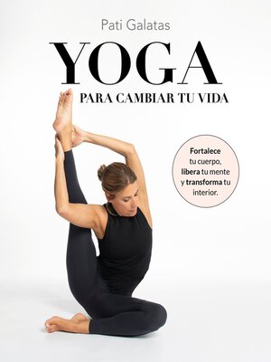 cover image of Yoga para cambiar tu vida